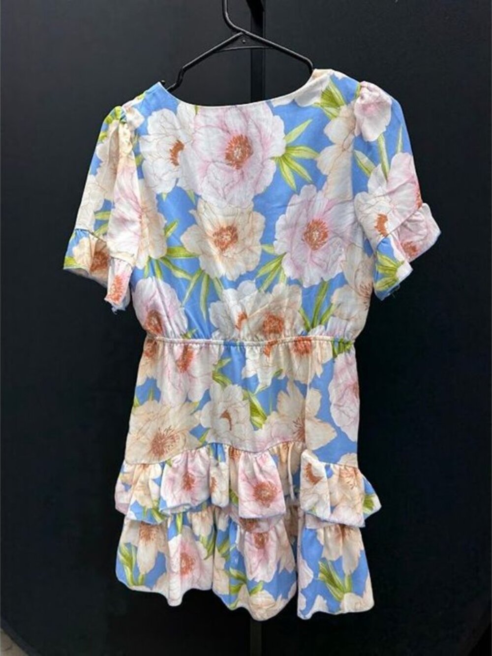 Forever21 Ruffle Floral Sundress - Picture 4 of 4